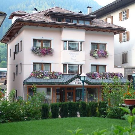 Appartements Tlusel Ортізеї Екстер'єр фото