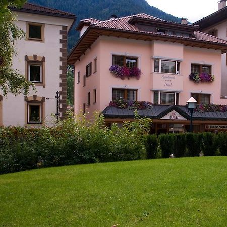 Appartements Tlusel Ортізеї Екстер'єр фото