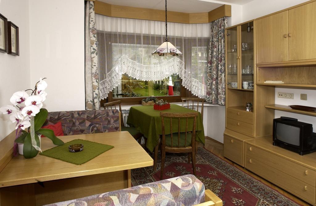 Appartements Tlusel Ортізеї Номер фото