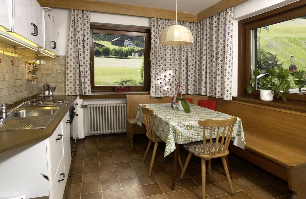 Appartements Tlusel Ортізеї Номер фото