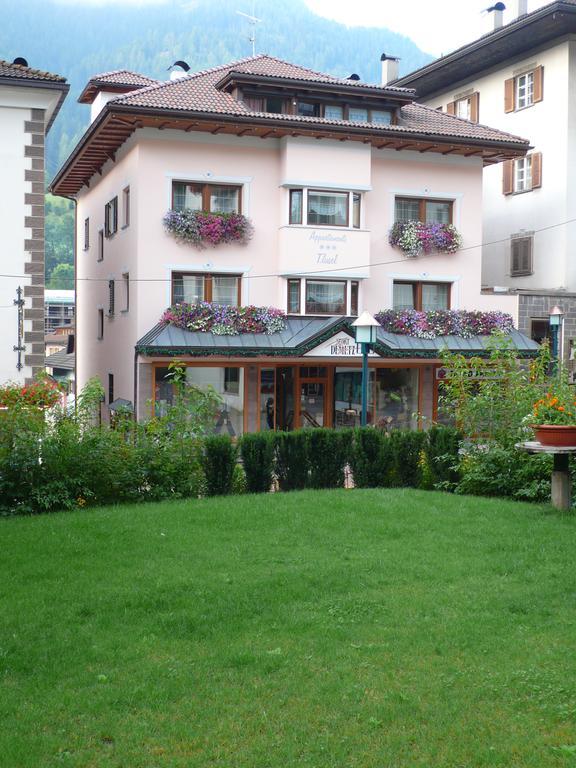 Appartements Tlusel Ортізеї Екстер'єр фото