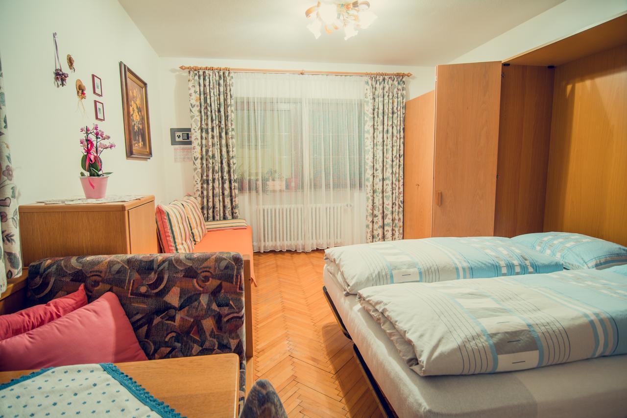 Appartements Tlusel Ортізеї Екстер'єр фото