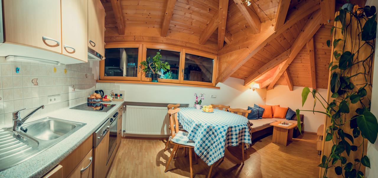 Appartements Tlusel Ортізеї Екстер'єр фото