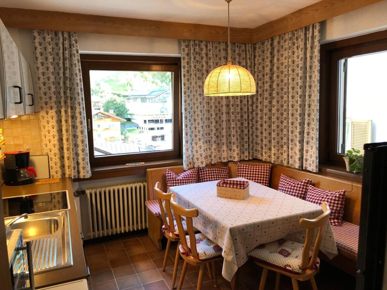 Appartements Tlusel Ортізеї Екстер'єр фото
